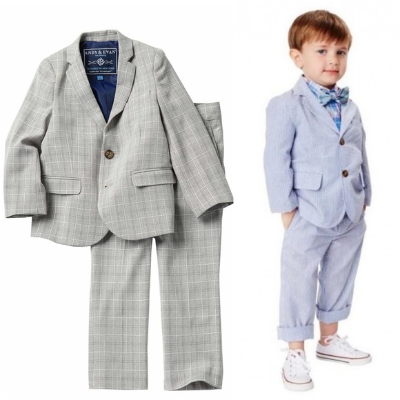 Andy & Evan Other - Andy & Evan suite set - Grey